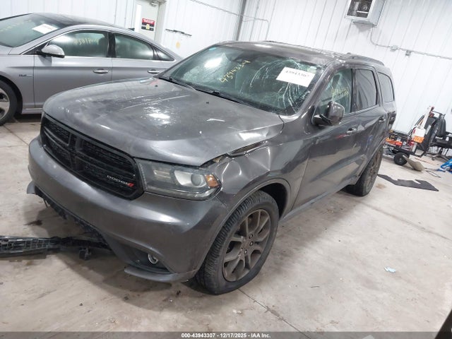 1C4SDJCT5HC888926 Dodge Durango R/t
