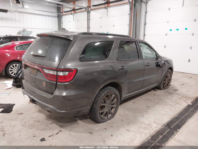 1C4SDJCT5HC888926 Dodge Durango R/t
