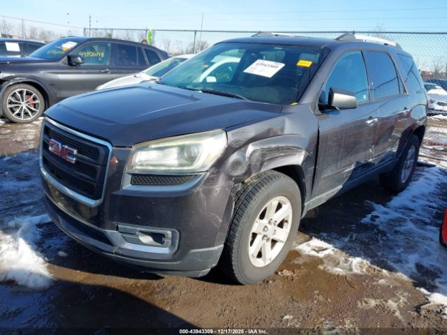 2015 GMC ACADIA 1GKKVPKD4FJ270990 Photo 1