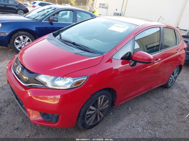 3HGGK5G81FM742349 Honda FIT EX