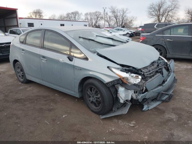 2012 TOYOTA PRIUS JTDKN3DU1C1548080