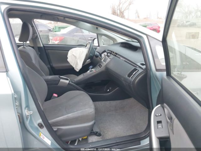 2012 TOYOTA PRIUS JTDKN3DU1C1548080 Photo 4