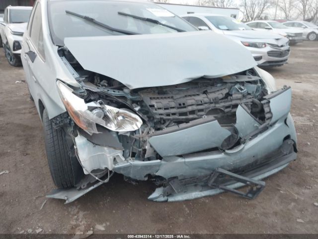 2012 TOYOTA PRIUS JTDKN3DU1C1548080 Photo 5