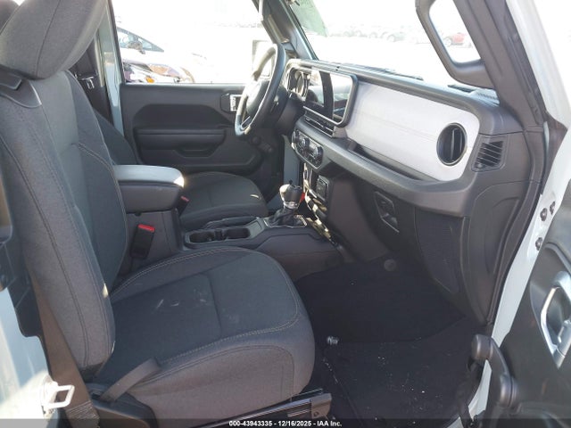 1C4PJXAG6RW307926 Jeep Wrangler 2-door Sport 4x4