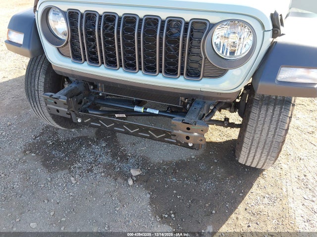 1C4PJXAG6RW307926 Jeep Wrangler 2-door Sport 4x4