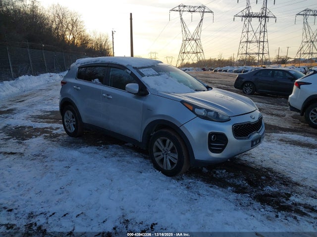 2019 KIA SPORTAGE KNDPMCAC8K7613555