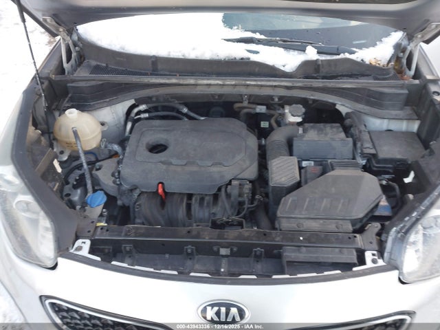 2019 KIA SPORTAGE KNDPMCAC8K7613555 Photo 9