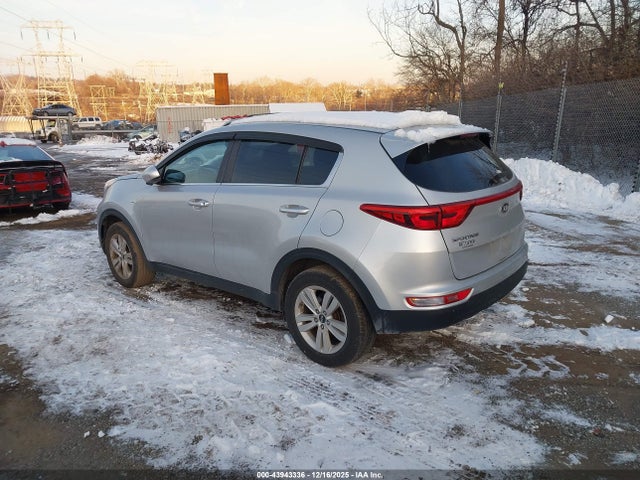 2019 KIA SPORTAGE KNDPMCAC8K7613555 Photo 2