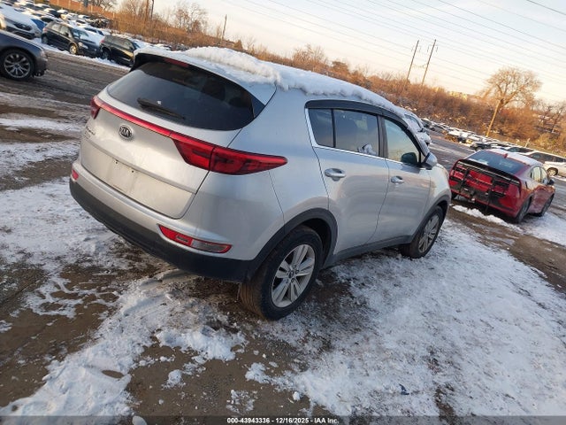 2019 KIA SPORTAGE KNDPMCAC8K7613555 Photo 3