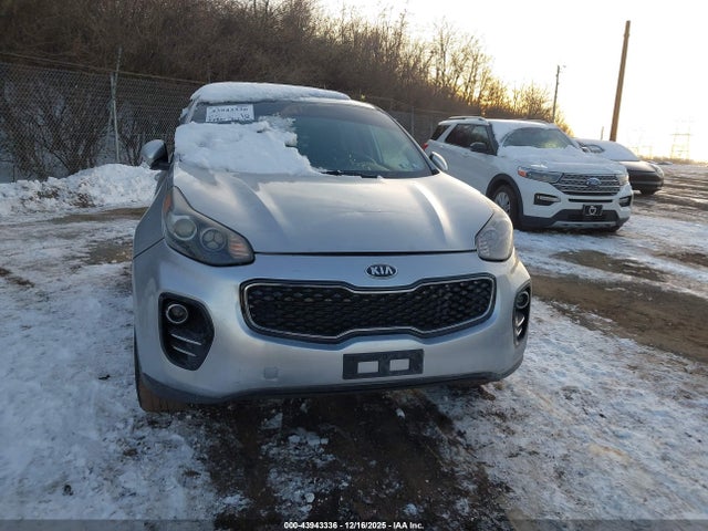 2019 KIA SPORTAGE KNDPMCAC8K7613555 Photo 5