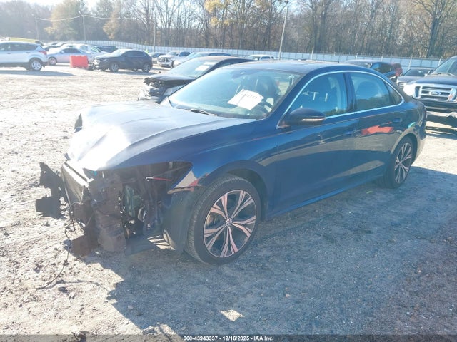 2021 Volkswagen Passat 2.0t Se მანქანა იყიდება აუქციონზე, vin: 1VWSA7A32MC002972, აუქციონის ნომერი: 43943337