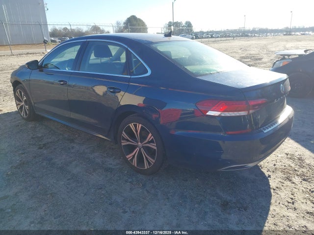 2021 Volkswagen Passat 2.0t Se მანქანა იყიდება აუქციონზე, vin: 1VWSA7A32MC002972, აუქციონის ნომერი: 43943337