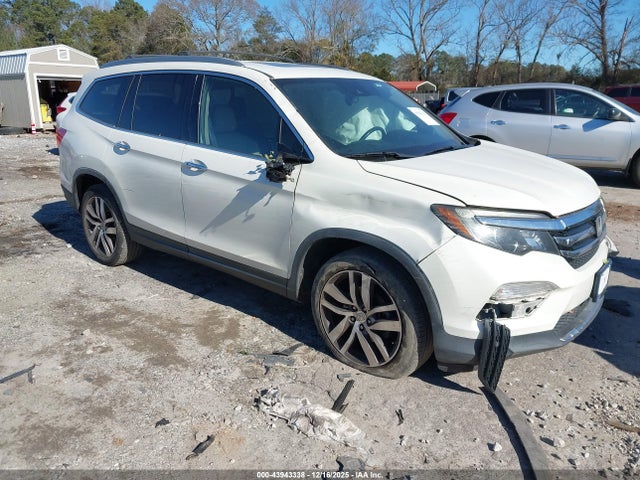 2016 HONDA PILOT 5FNYF6H96GB058259