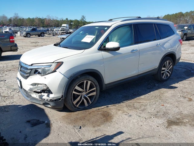 2016 HONDA PILOT 5FNYF6H96GB058259 Photo 1
