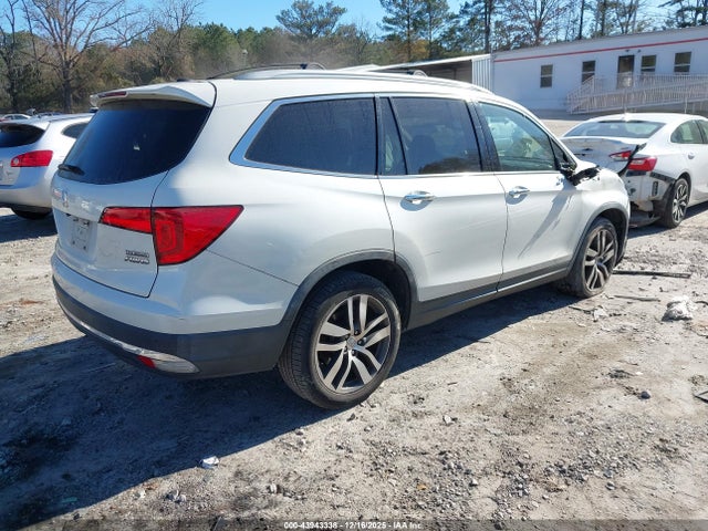 2016 HONDA PILOT 5FNYF6H96GB058259 Photo 3