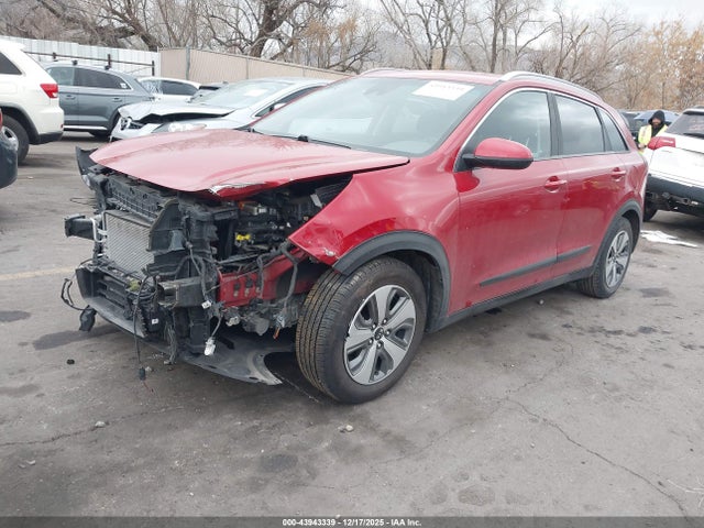 Aukcja sprzedaży 2019 Kia Niro Lx, vin: KNDCB3LCXK5255324, numer aukcji: 43943339