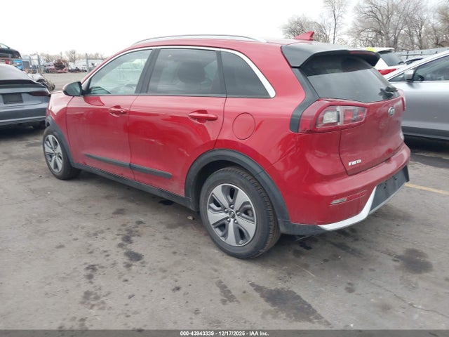 Aukcja sprzedaży 2019 Kia Niro Lx, vin: KNDCB3LCXK5255324, numer aukcji: 43943339