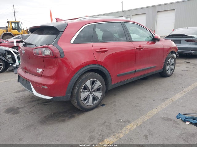 Aukcja sprzedaży 2019 Kia Niro Lx, vin: KNDCB3LCXK5255324, numer aukcji: 43943339