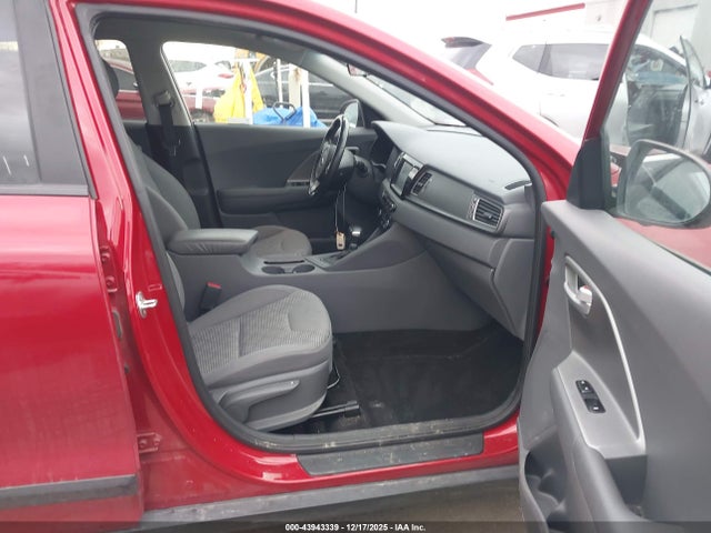 Aukcja sprzedaży 2019 Kia Niro Lx, vin: KNDCB3LCXK5255324, numer aukcji: 43943339
