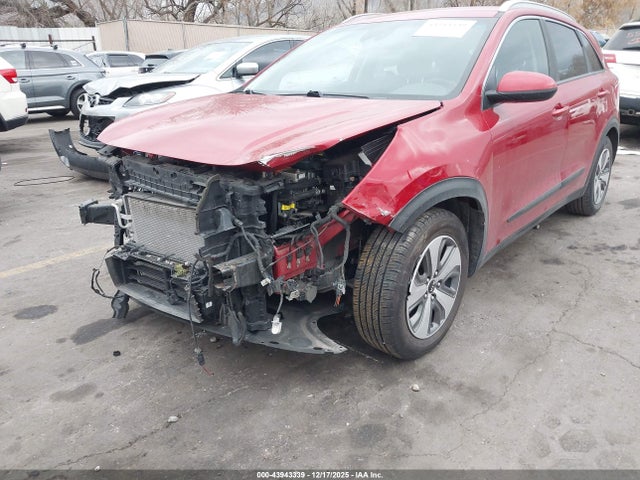 Aukcja sprzedaży 2019 Kia Niro Lx, vin: KNDCB3LCXK5255324, numer aukcji: 43943339