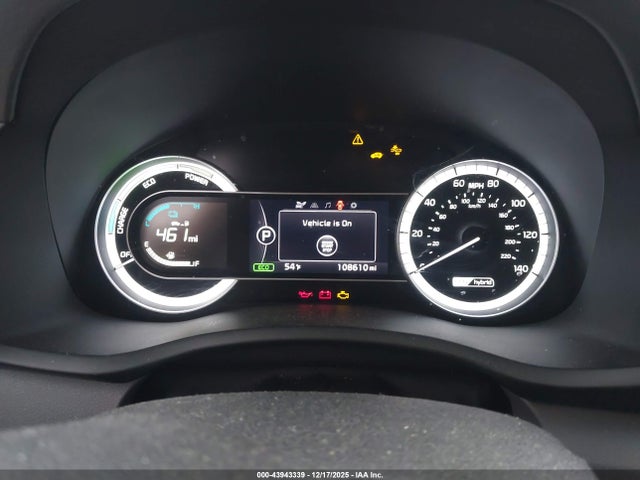 Aukcja sprzedaży 2019 Kia Niro Lx, vin: KNDCB3LCXK5255324, numer aukcji: 43943339