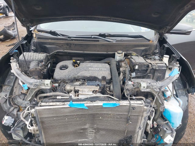 3GNAXKEV9KS605329 Chevrolet EQUINOX LT