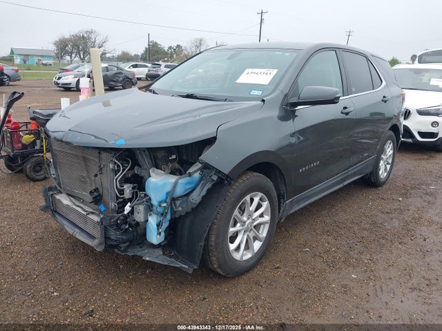 3GNAXKEV9KS605329 Chevrolet EQUINOX LT