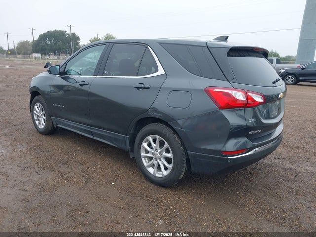 3GNAXKEV9KS605329 Chevrolet EQUINOX LT