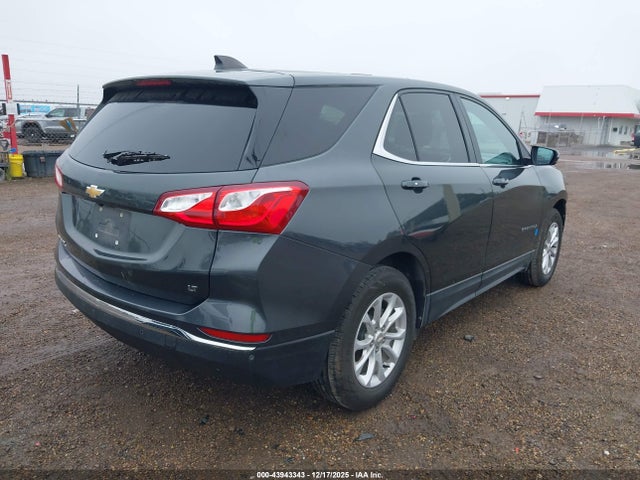 3GNAXKEV9KS605329 Chevrolet EQUINOX LT