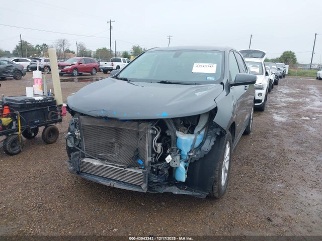 3GNAXKEV9KS605329 Chevrolet EQUINOX LT