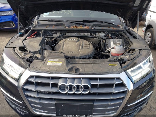 2019 AUDI Q5 WA1BNAFY8K2072031 Photo 9