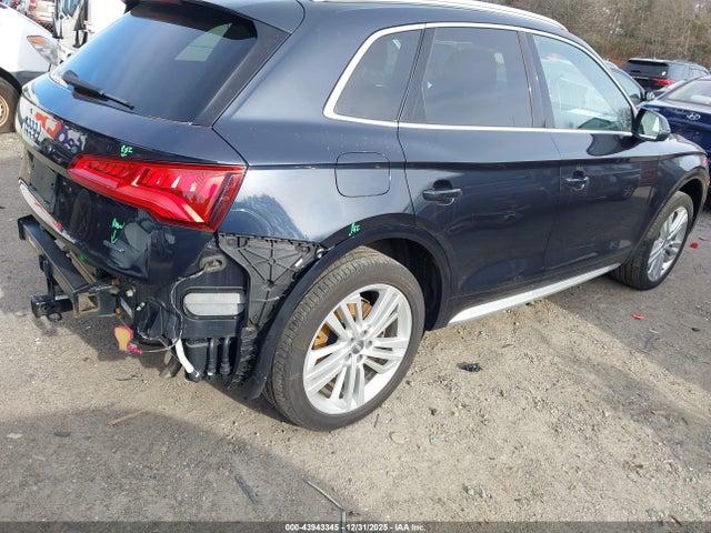 2019 AUDI Q5 WA1BNAFY8K2072031 Photo 3
