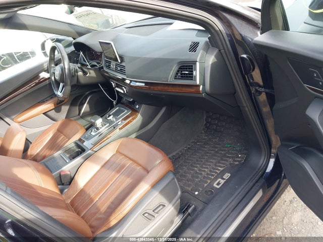 2019 AUDI Q5 WA1BNAFY8K2072031 Photo 4
