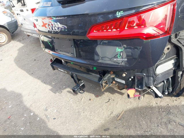 2019 AUDI Q5 WA1BNAFY8K2072031 Photo 5