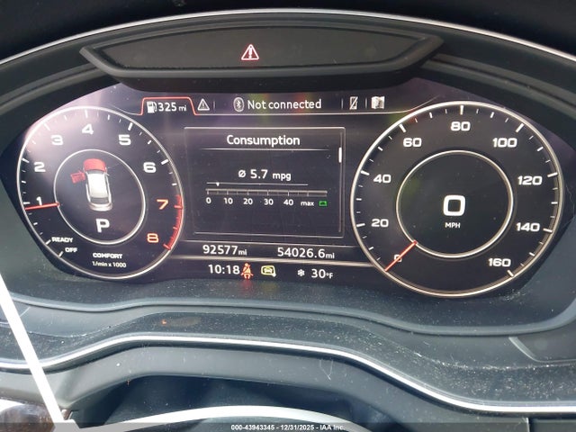 2019 AUDI Q5 WA1BNAFY8K2072031 Photo 6