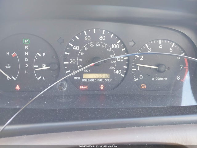Aukcja sprzedaży 1998 Toyota Camry Le, vin: 4T1BG22K8WU324096, numer aukcji: 43943349