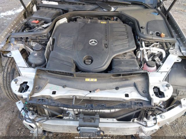 2021 MERCEDES-BENZ E 450 W1KZF5KB2MB001362 Photo 9