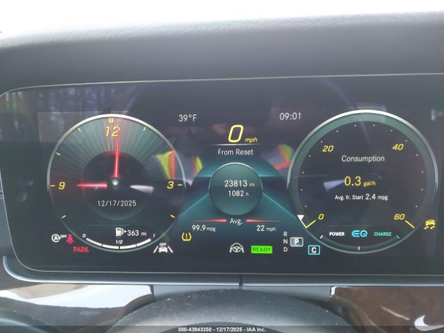 2021 MERCEDES-BENZ E 450 W1KZF5KB2MB001362 Photo 6