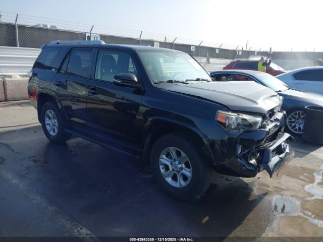 2017 TOYOTA 4RUNNER JTEZU5JR5H5164067