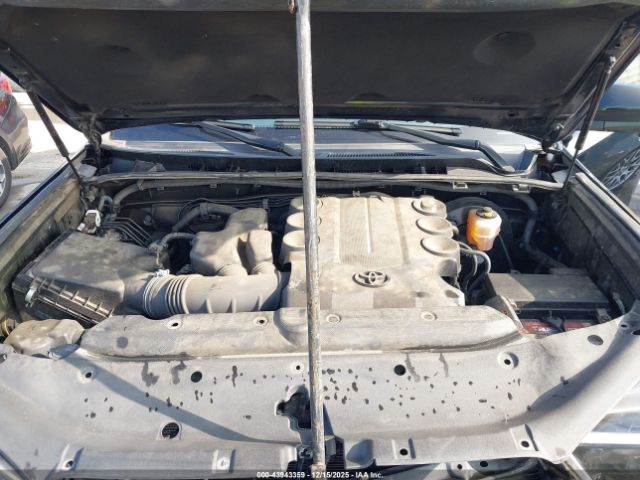 2017 TOYOTA 4RUNNER JTEZU5JR5H5164067 Photo 9