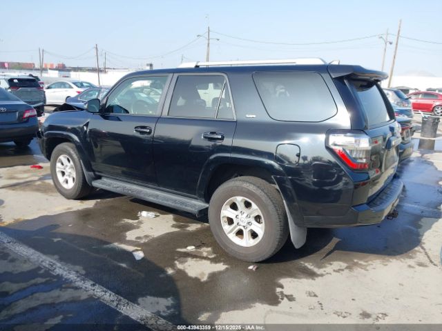 2017 TOYOTA 4RUNNER JTEZU5JR5H5164067 Photo 2