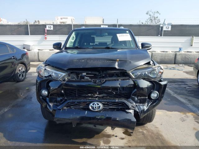 2017 TOYOTA 4RUNNER JTEZU5JR5H5164067 Photo 5