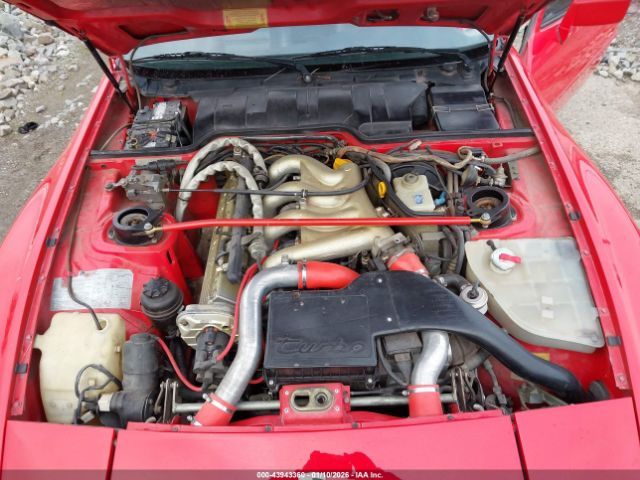 1986 PORSCHE 944 WP0AA0953GN156076 Photo 9