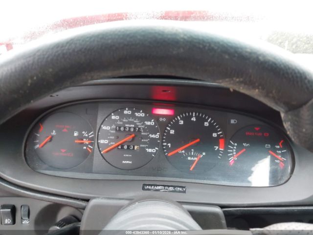 1986 PORSCHE 944 WP0AA0953GN156076 Photo 6