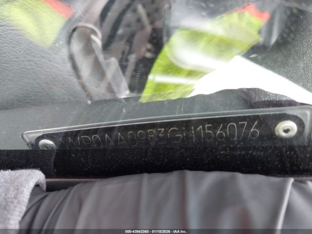 1986 PORSCHE 944 WP0AA0953GN156076 Photo 8