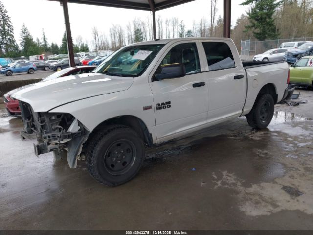 2017 RAM 1500 3C6RR7KT5HG709924 Photo 1