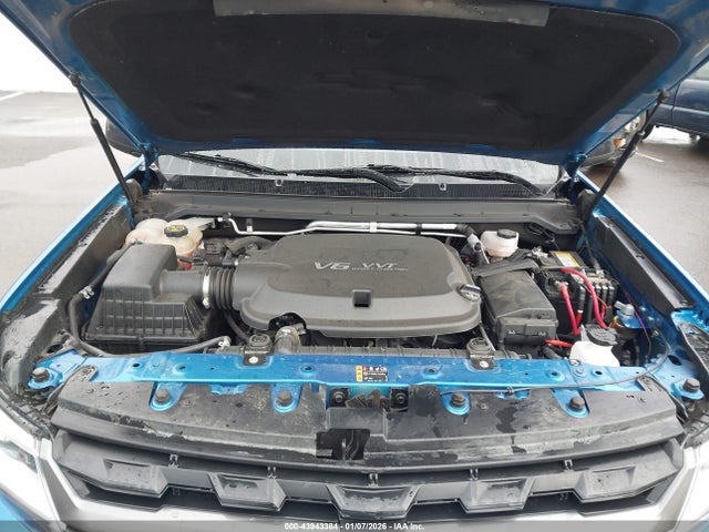 1GCGTDEN0N1183628 Chevrolet Colorado