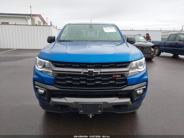 1GCGTDEN0N1183628 Chevrolet Colorado