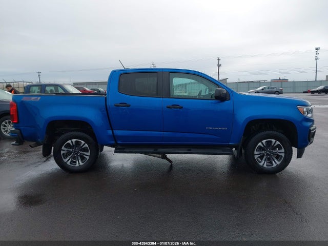 1GCGTDEN0N1183628 Chevrolet Colorado