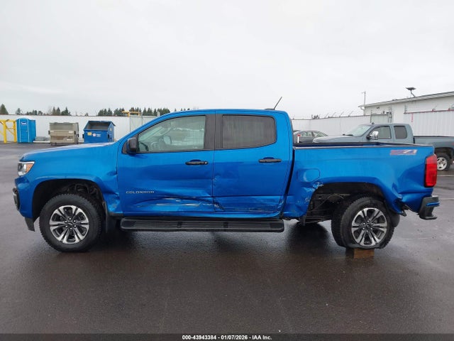 1GCGTDEN0N1183628 Chevrolet Colorado